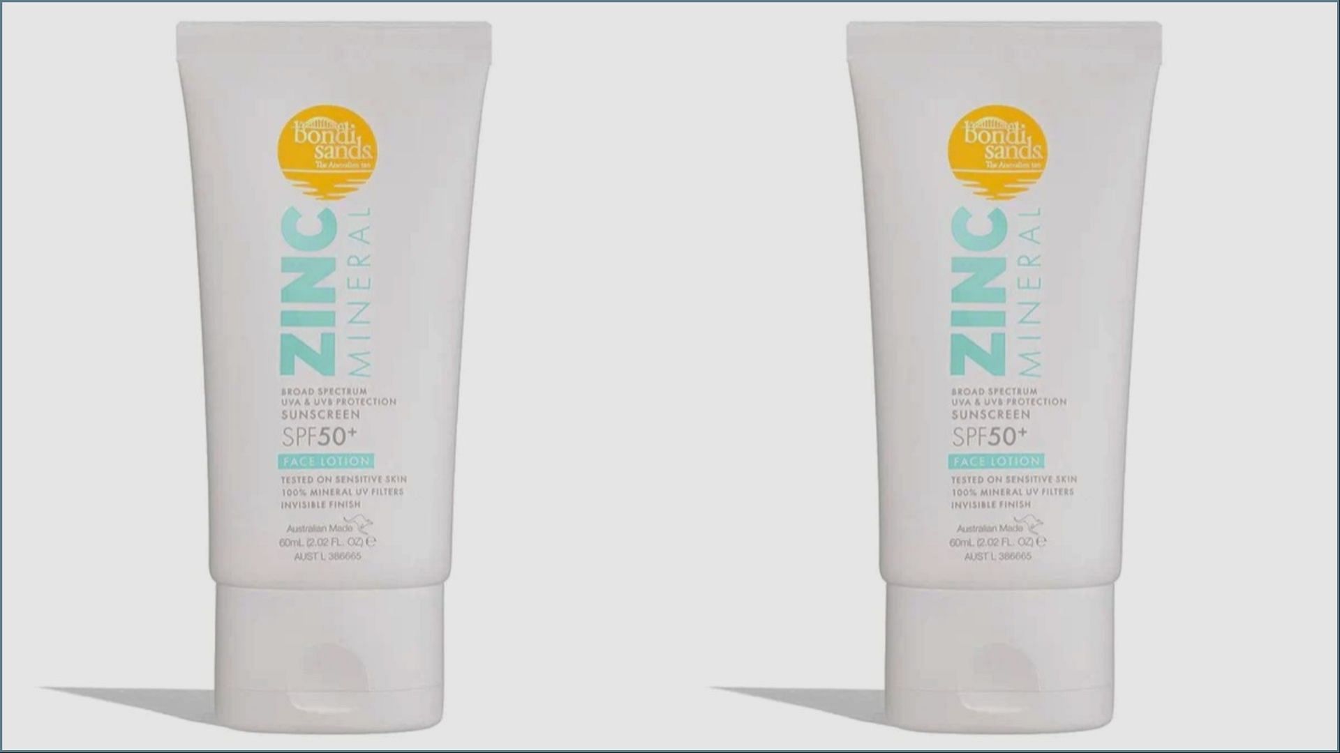 The concerned Bondi Sands sunscreen products came with expiry dates of Nov. 2025 (Image via Bondi Sands)